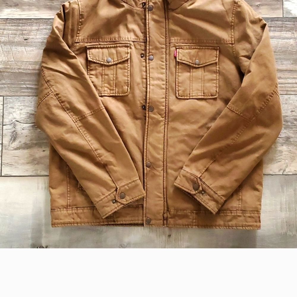 Levi's